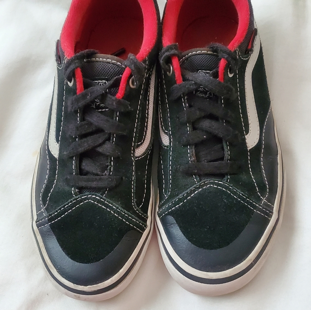 Boys Van's Shoes